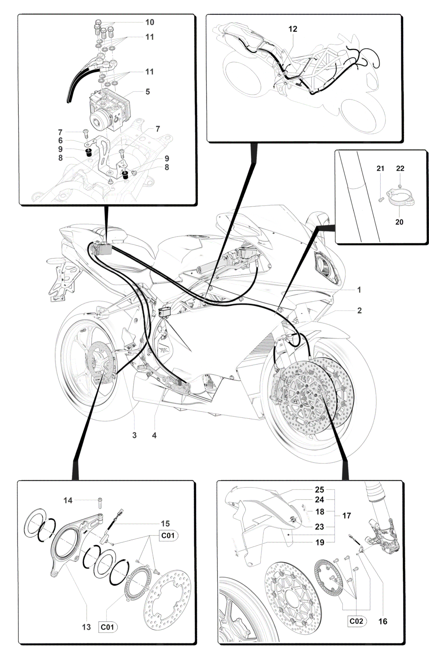 Abs Braking System


