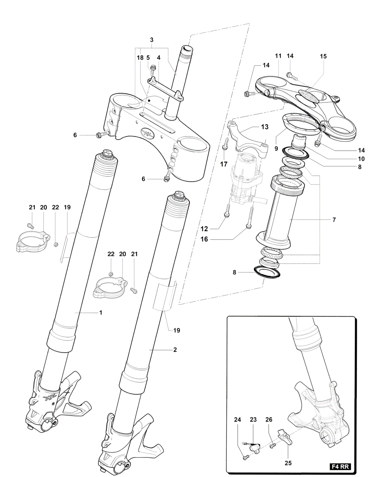 Front Suspension Assembly


