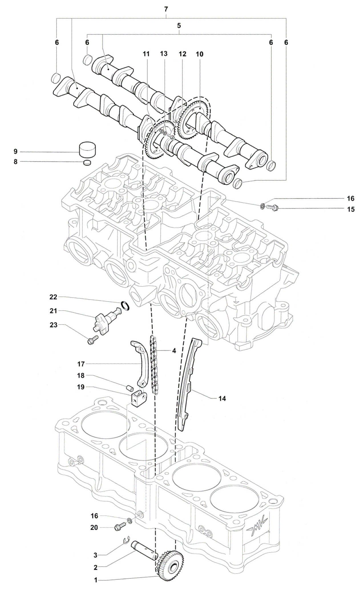 Timing System


