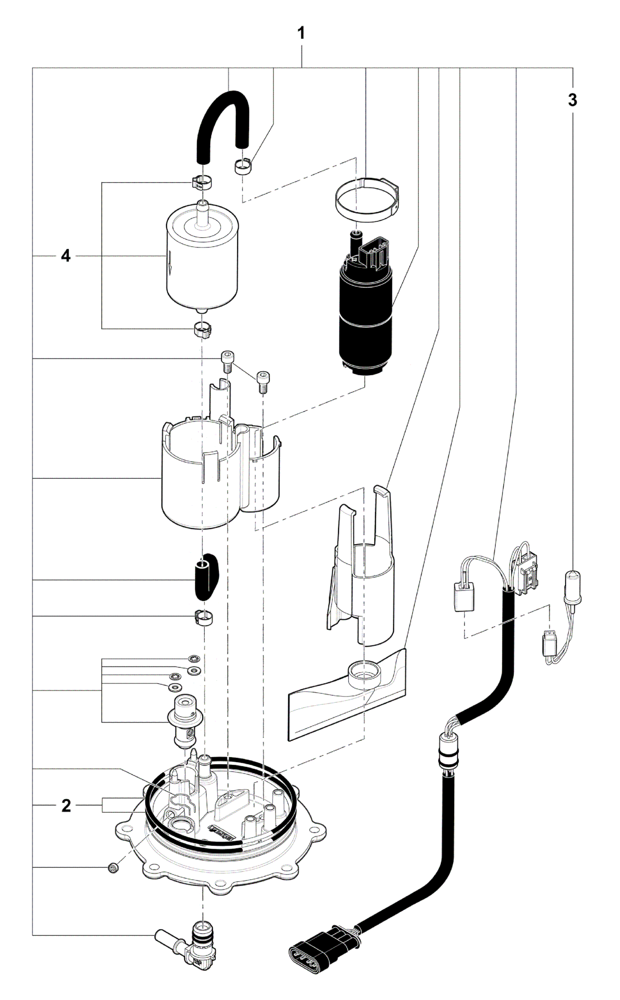 Fuel Pump Assembly


