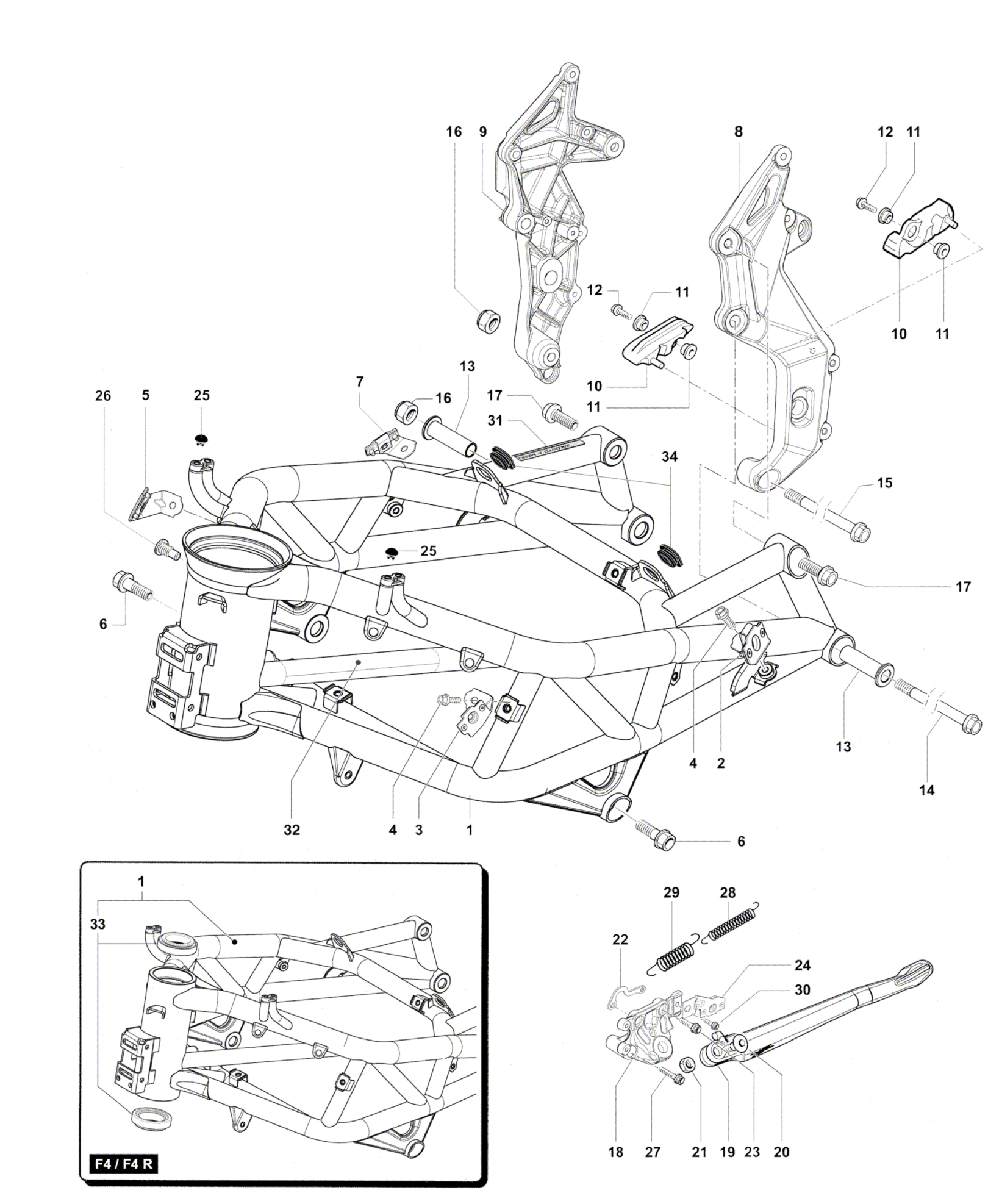 Frame Assembly


