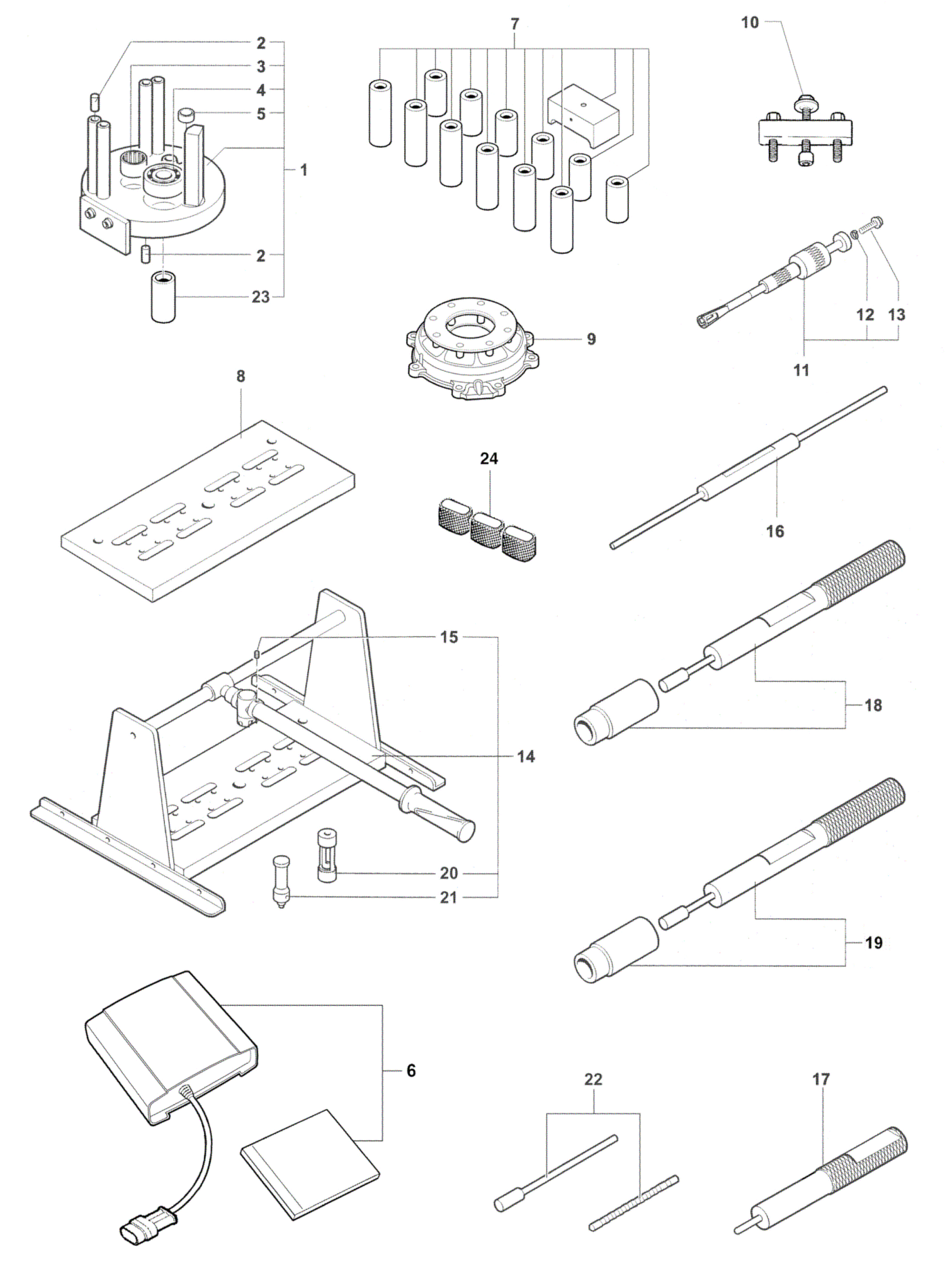 Service Tools Engine 1


