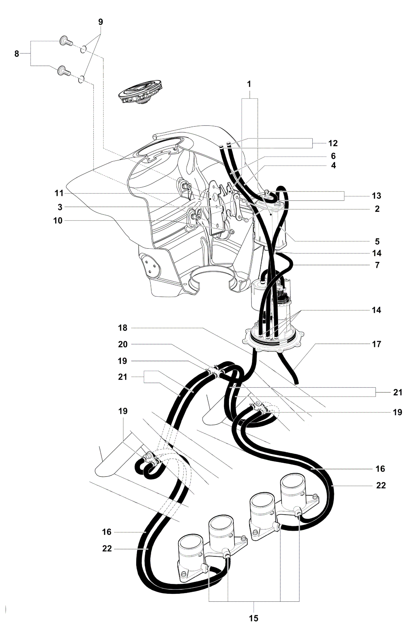 Carbon Canister Assy Usa


