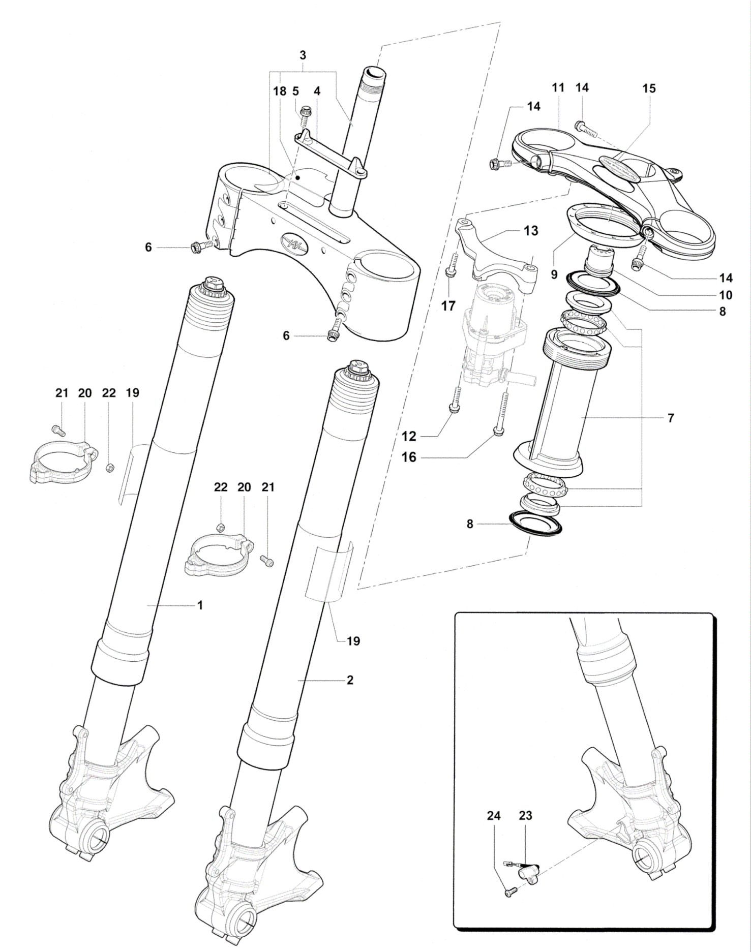 Front Suspension Assembly


