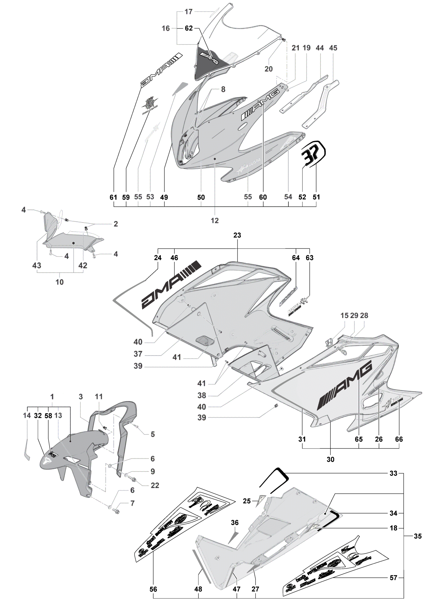 Fairing Assembly


