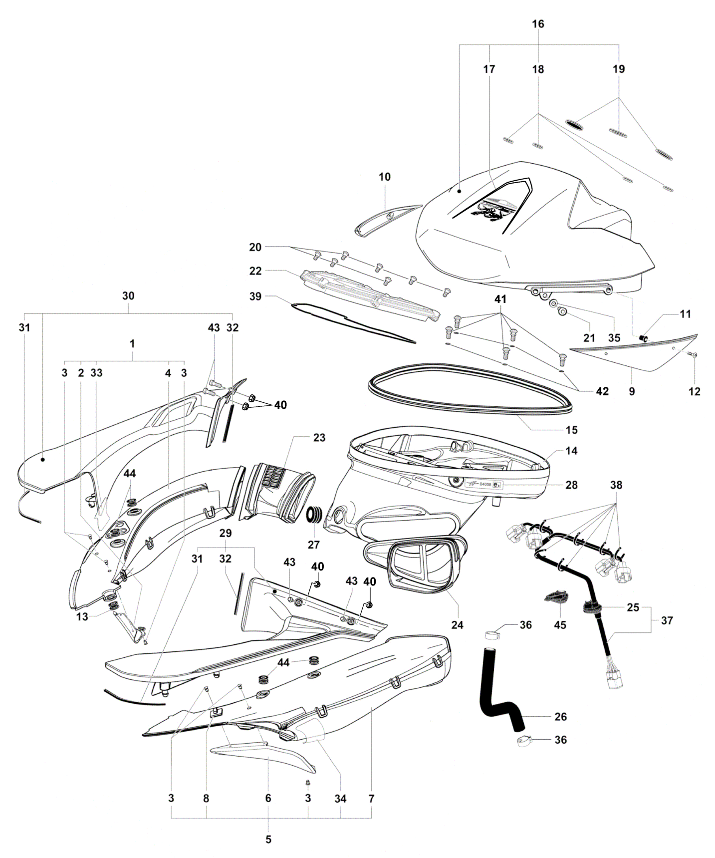 Airbox Assembly


