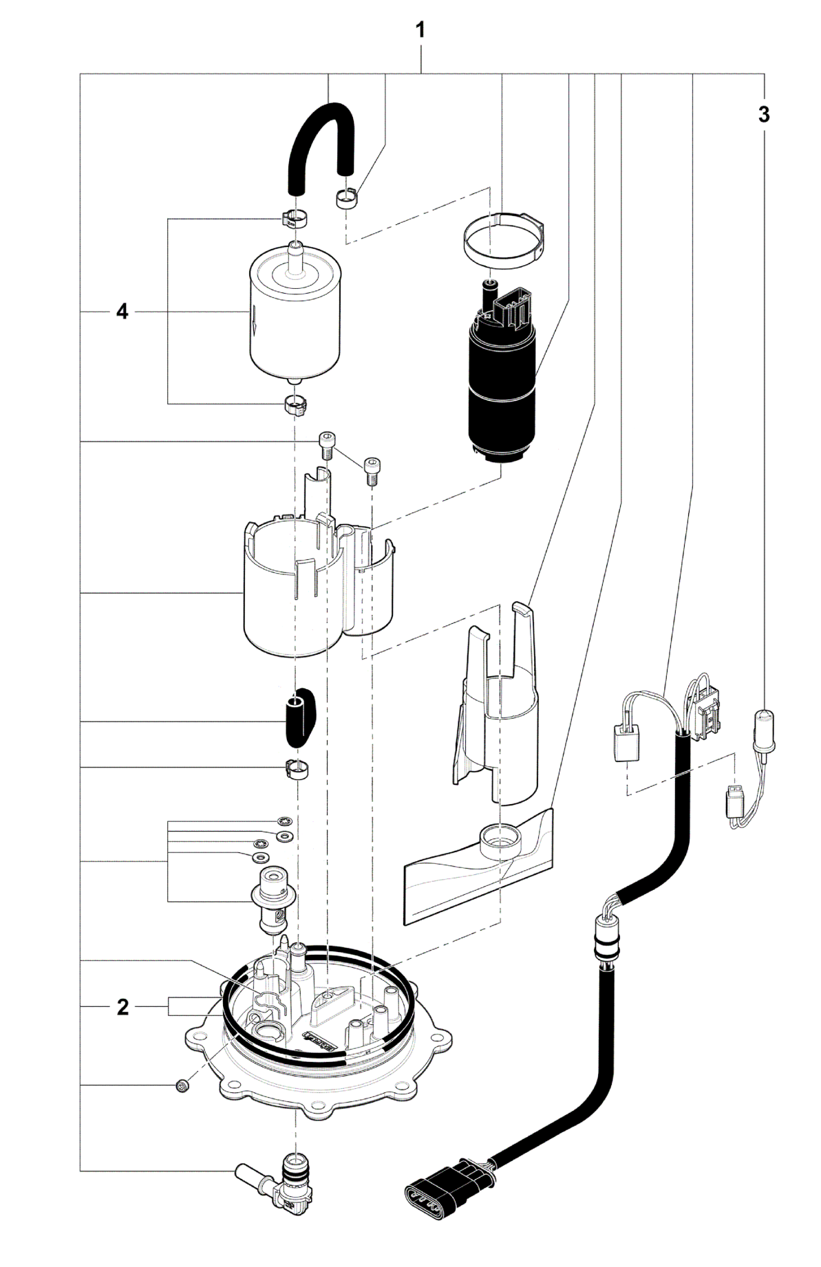 Fuel Pump Assembly


