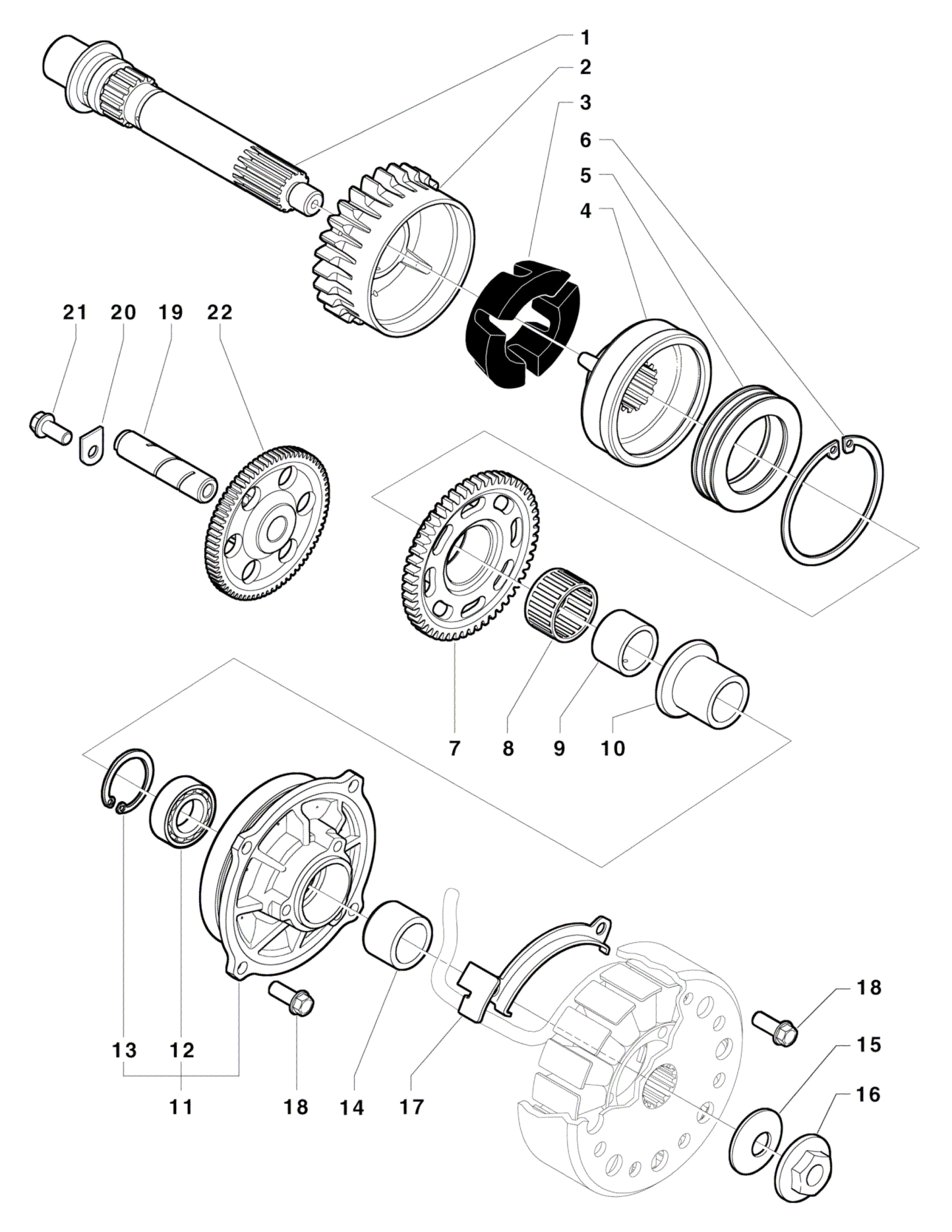 Starting System


