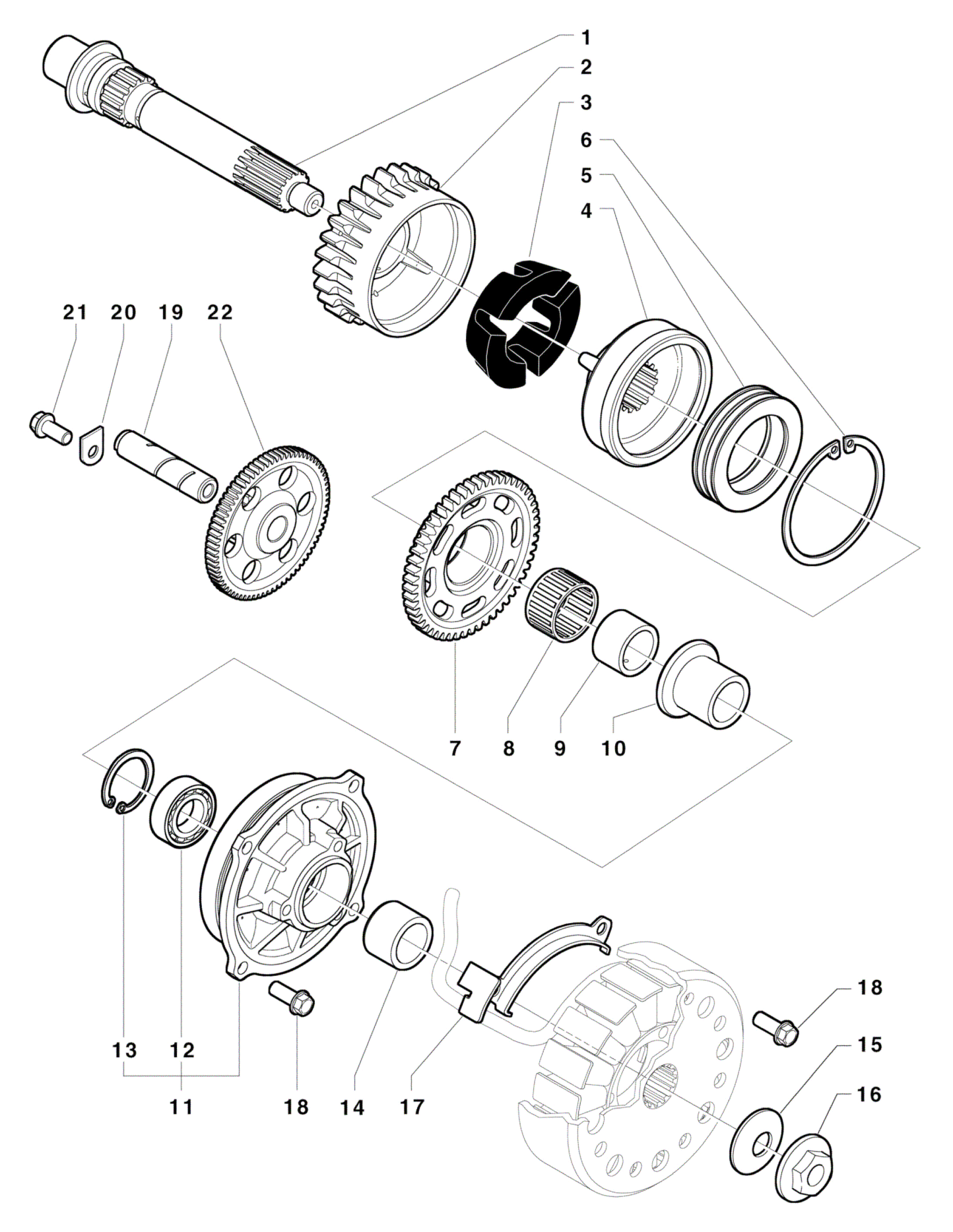 Starting System


