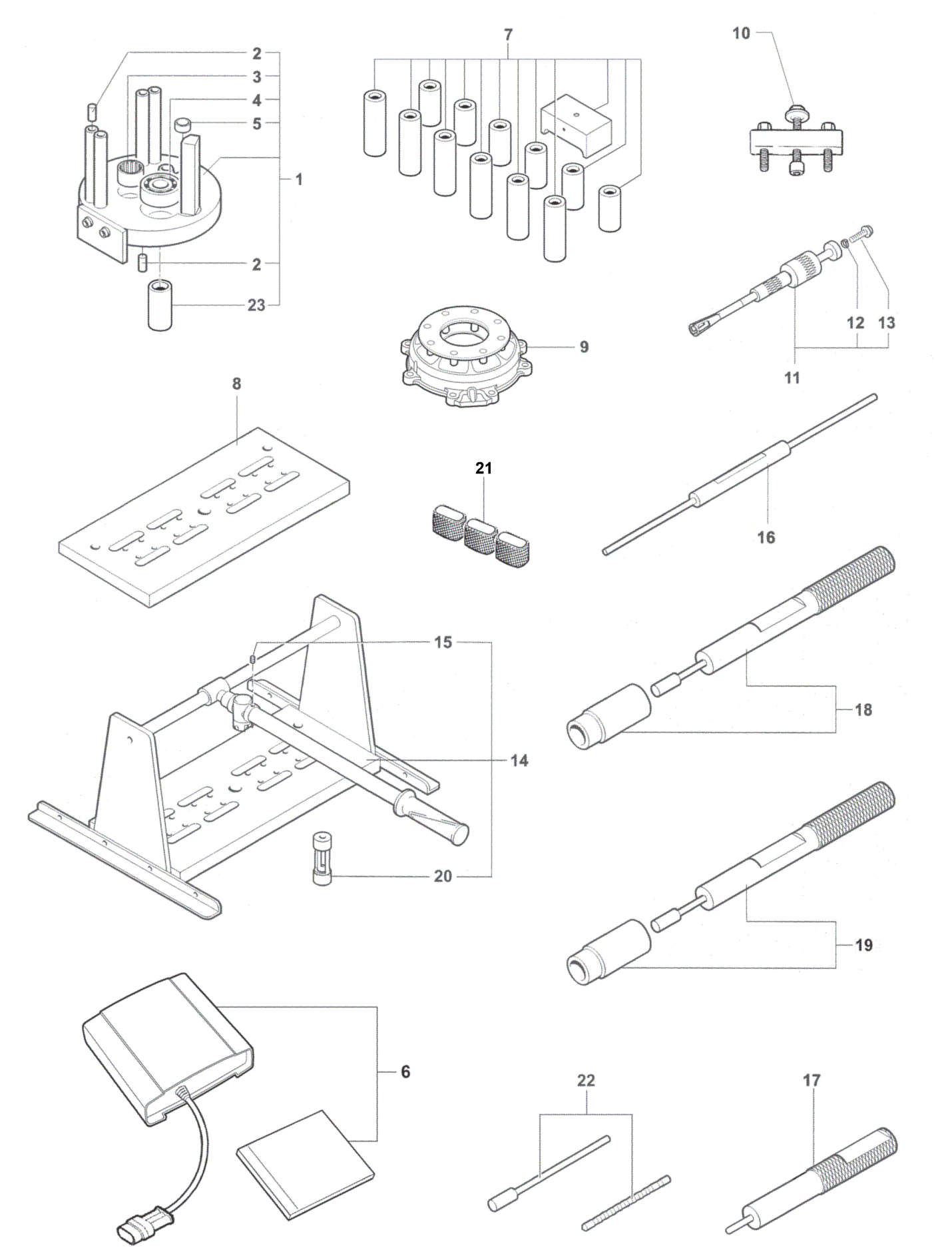 Service Tools Engine 1


