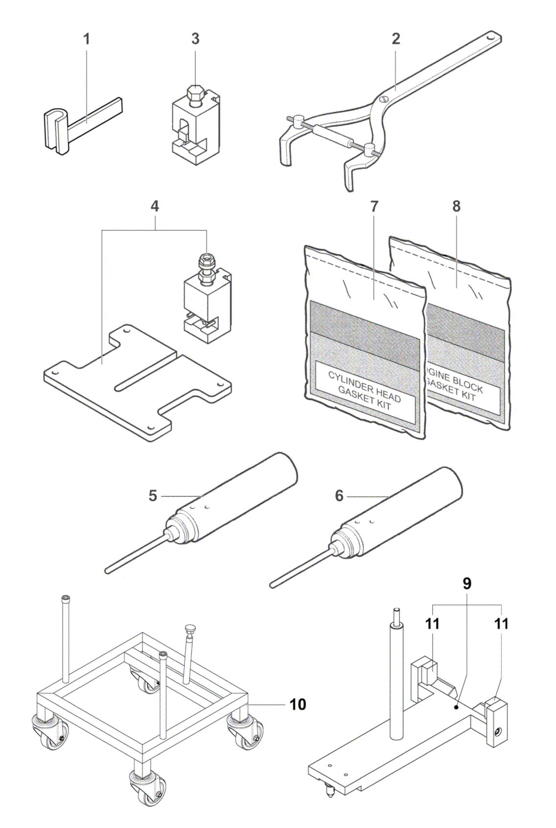 Service Tools Engine 2


