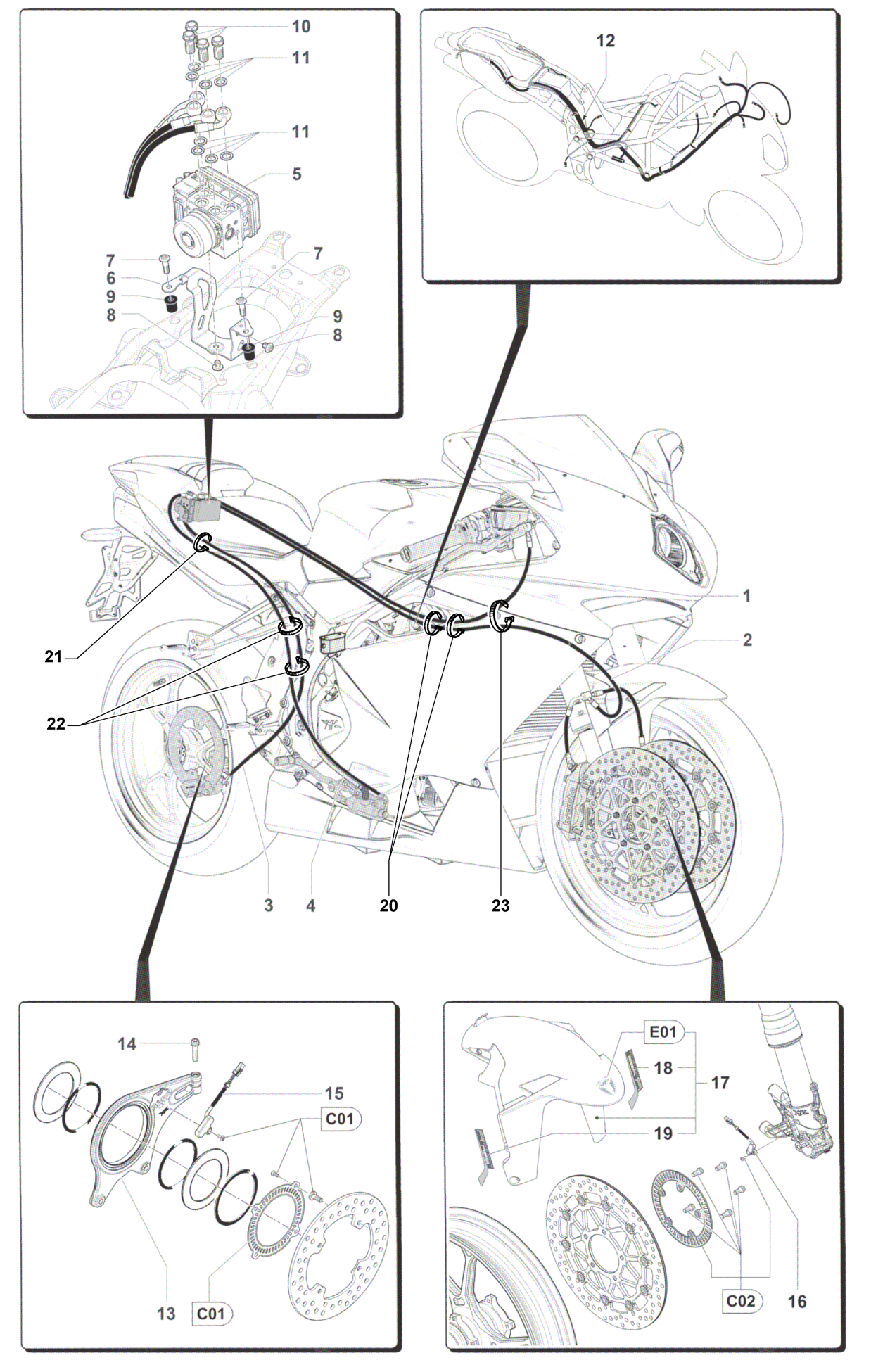 Abs Braking System


