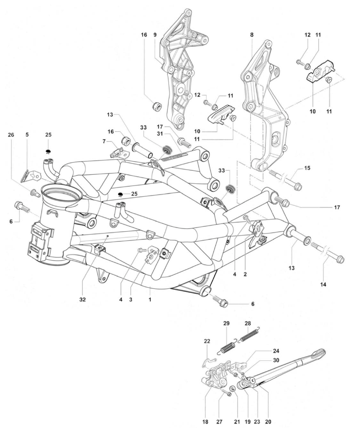 Frame Assembly


