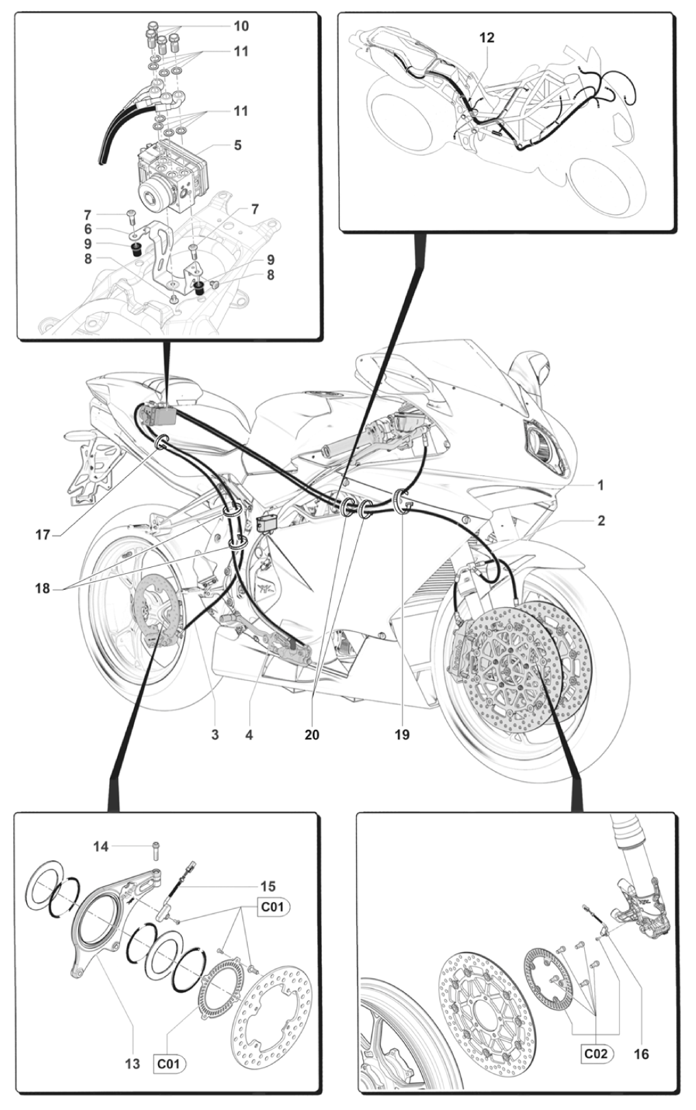 Abs Braking System


