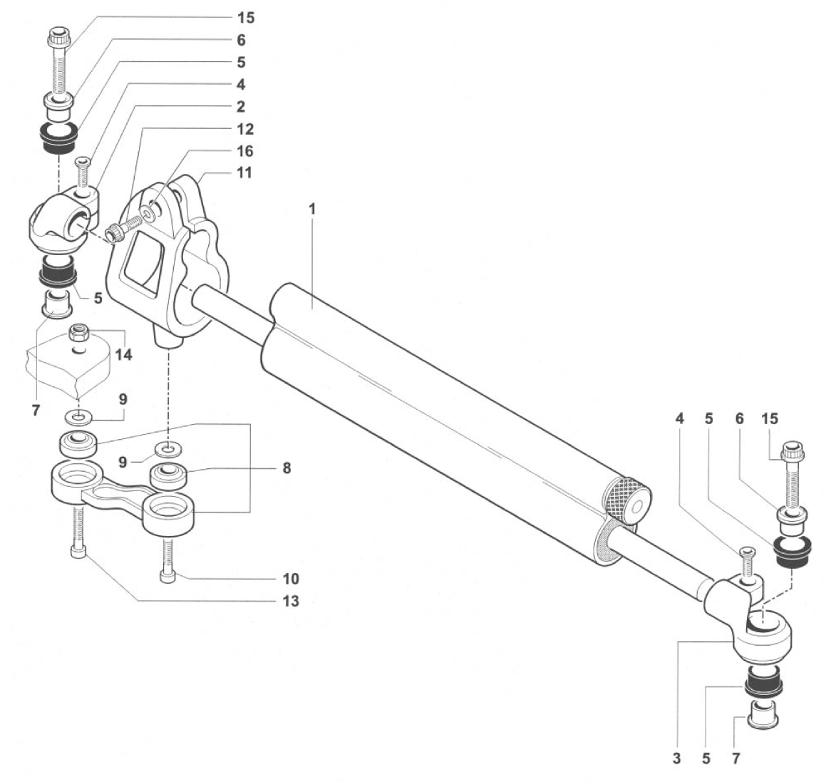 Steering Damper


