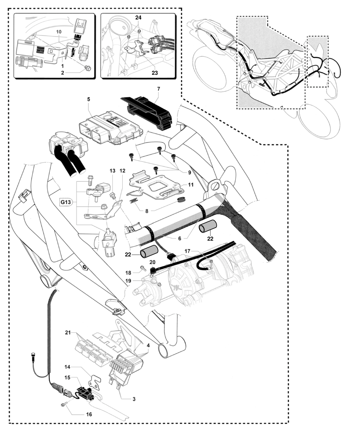 Electric System


