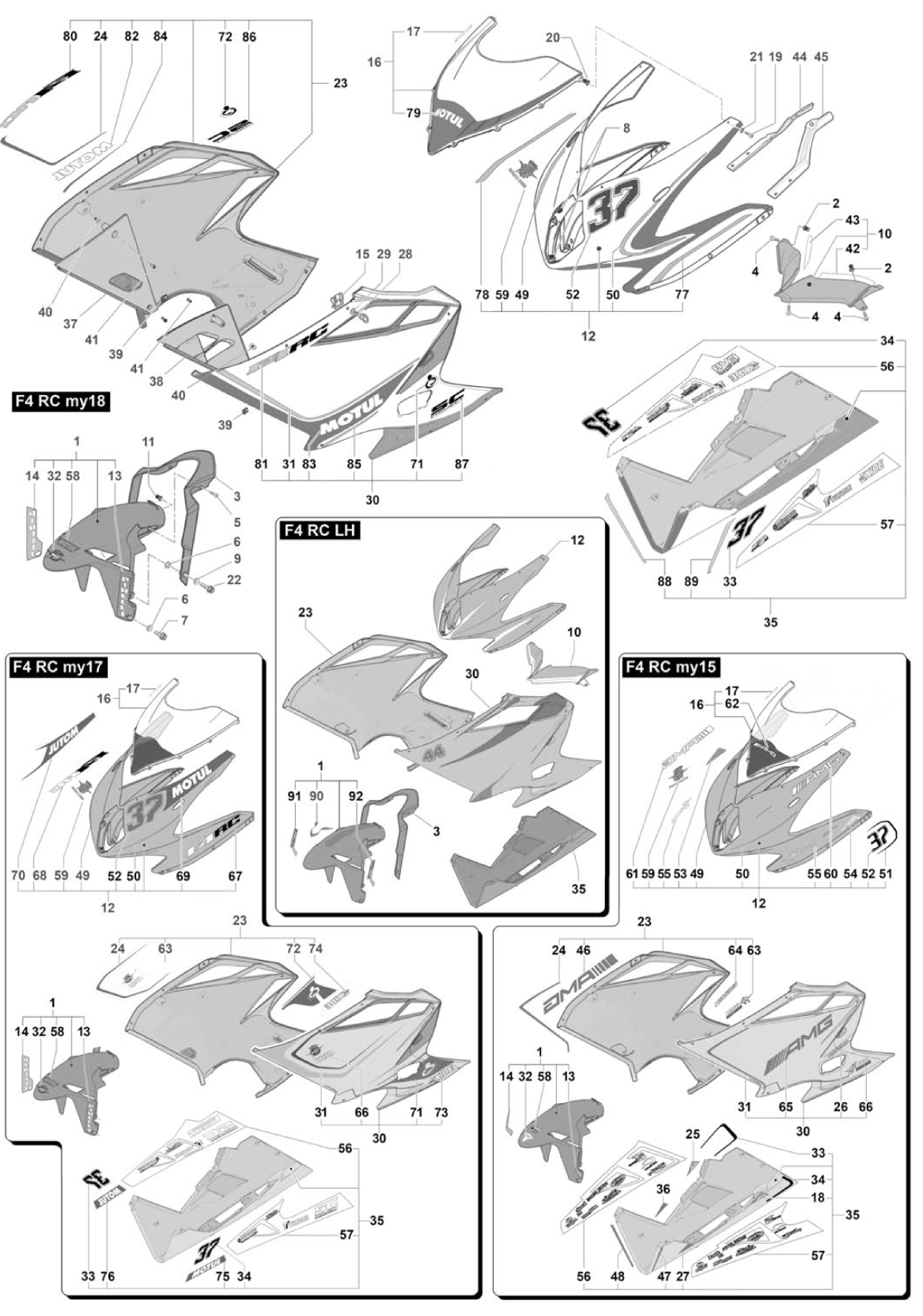 Fairing Assembly


