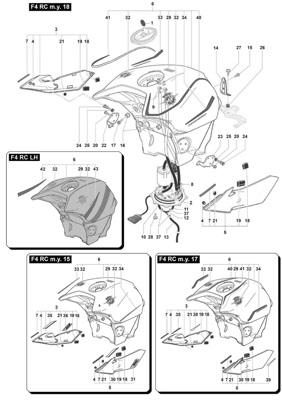 Fuel Tank Assembly


