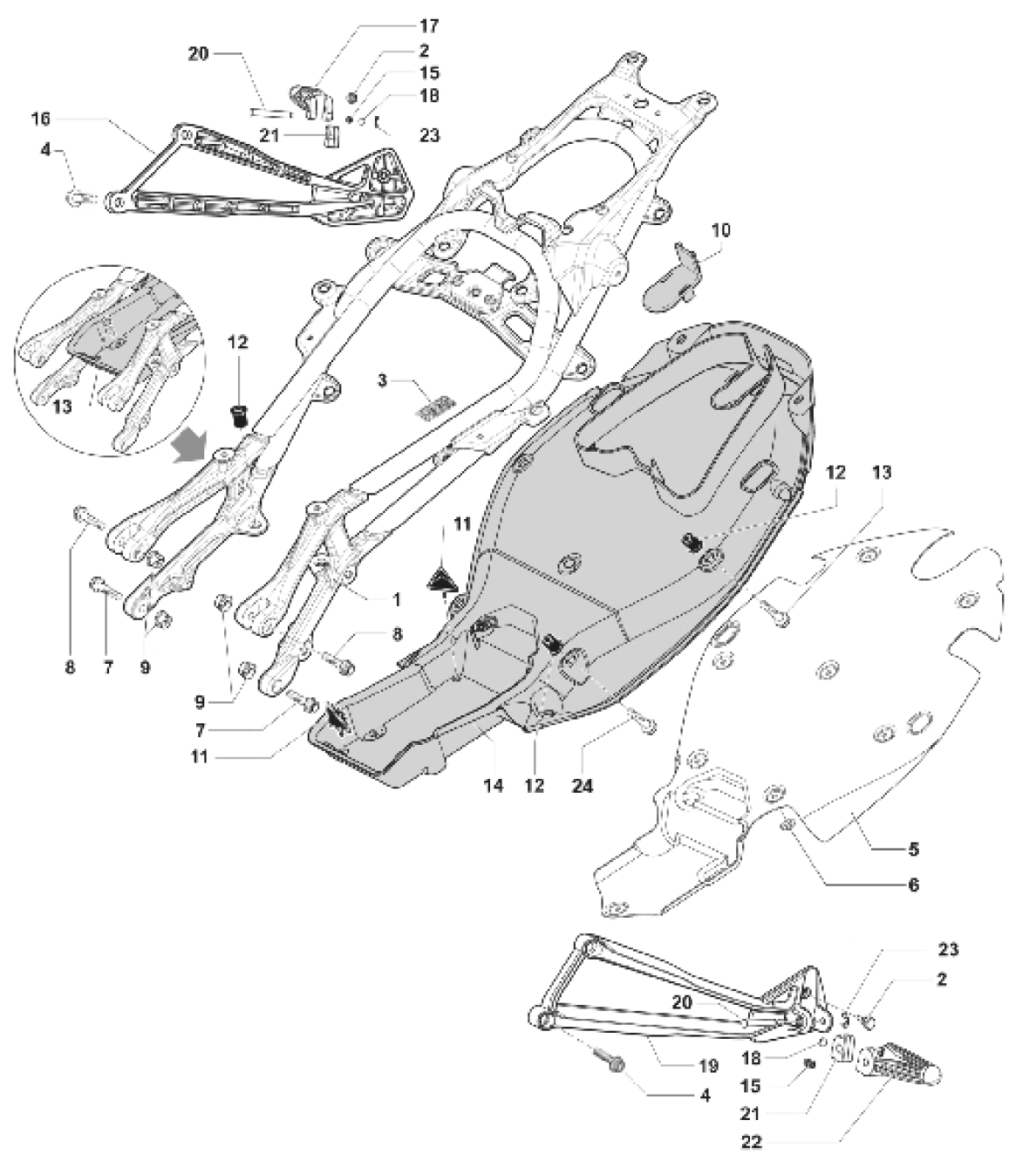 Frame Assembly


