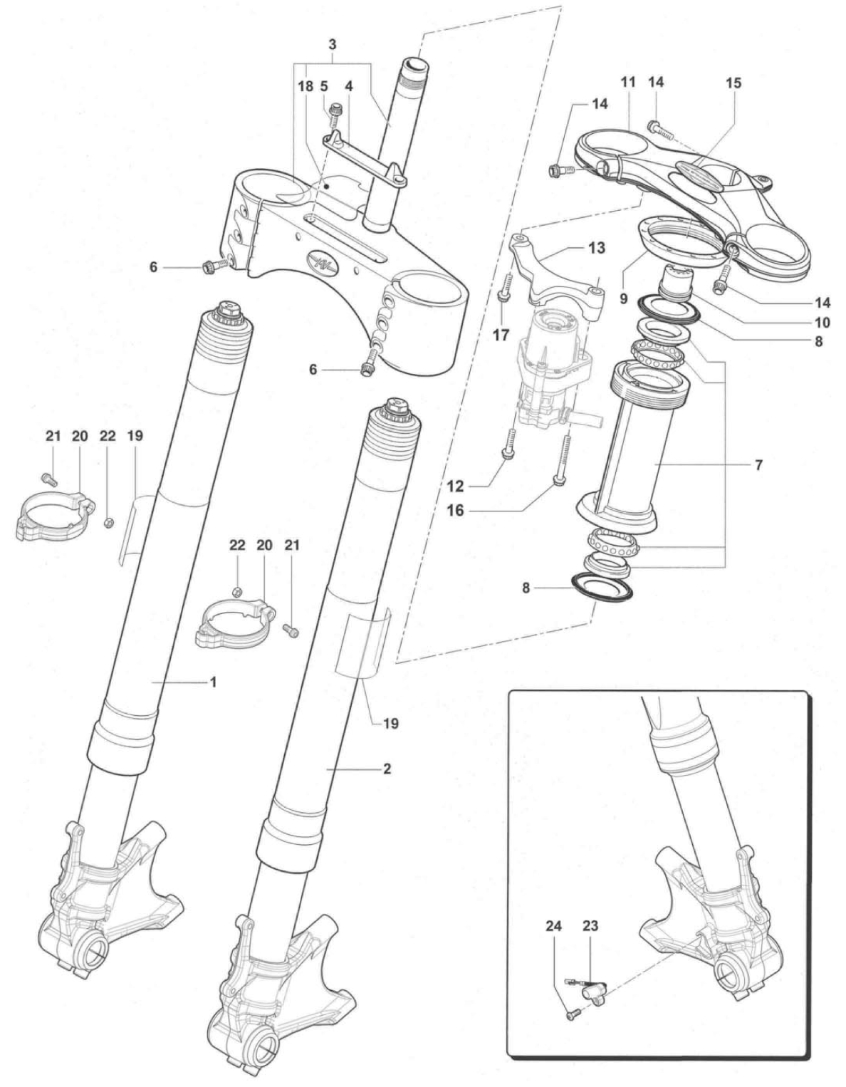 Front Suspension Assembly


