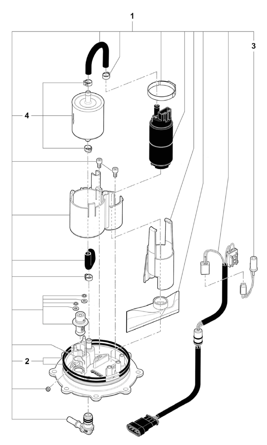 Fuel Pump Assembly


