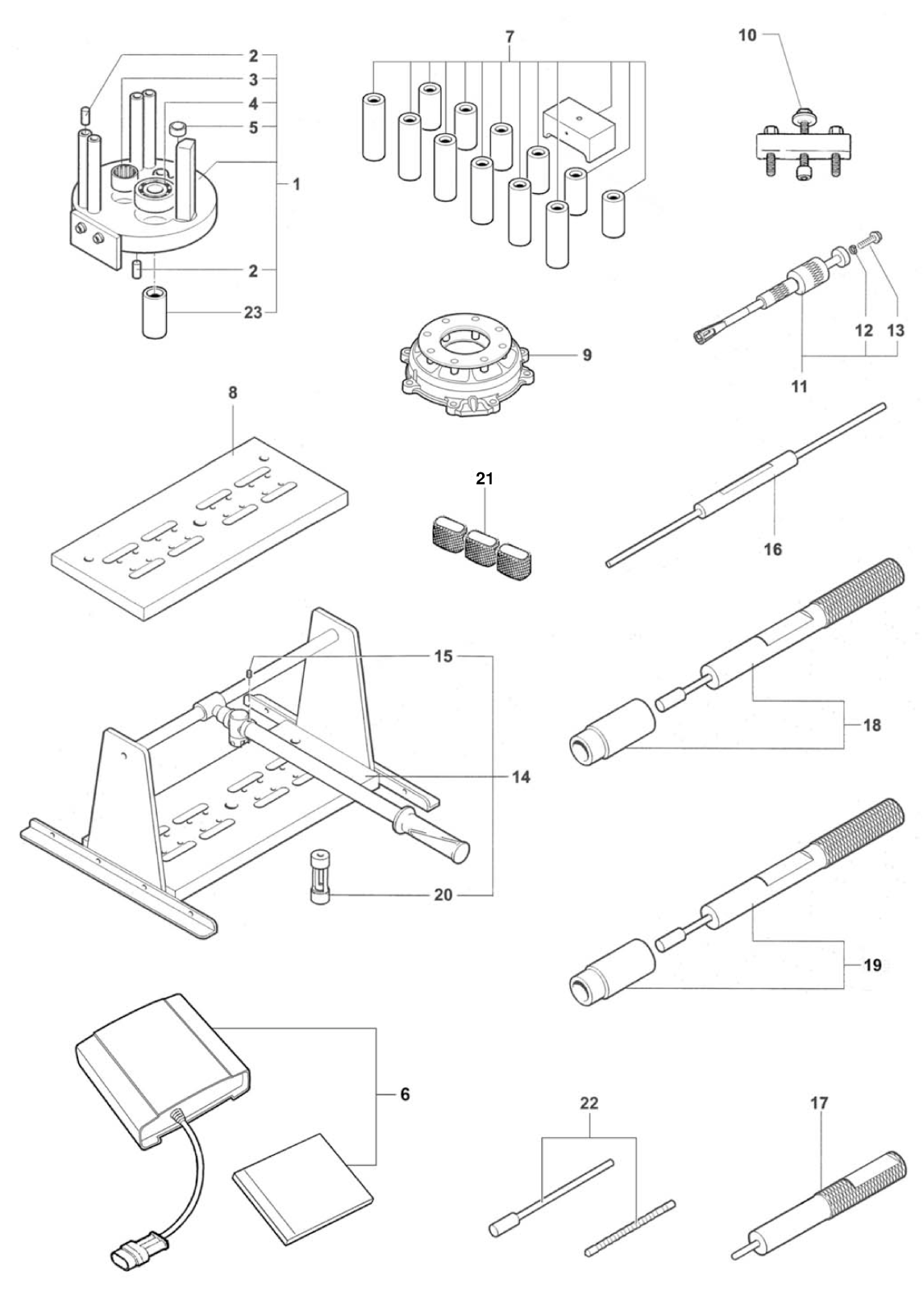 Fairing Assembly


