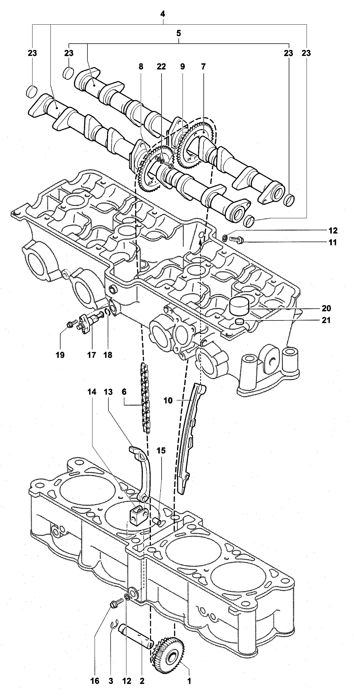 Timing System


