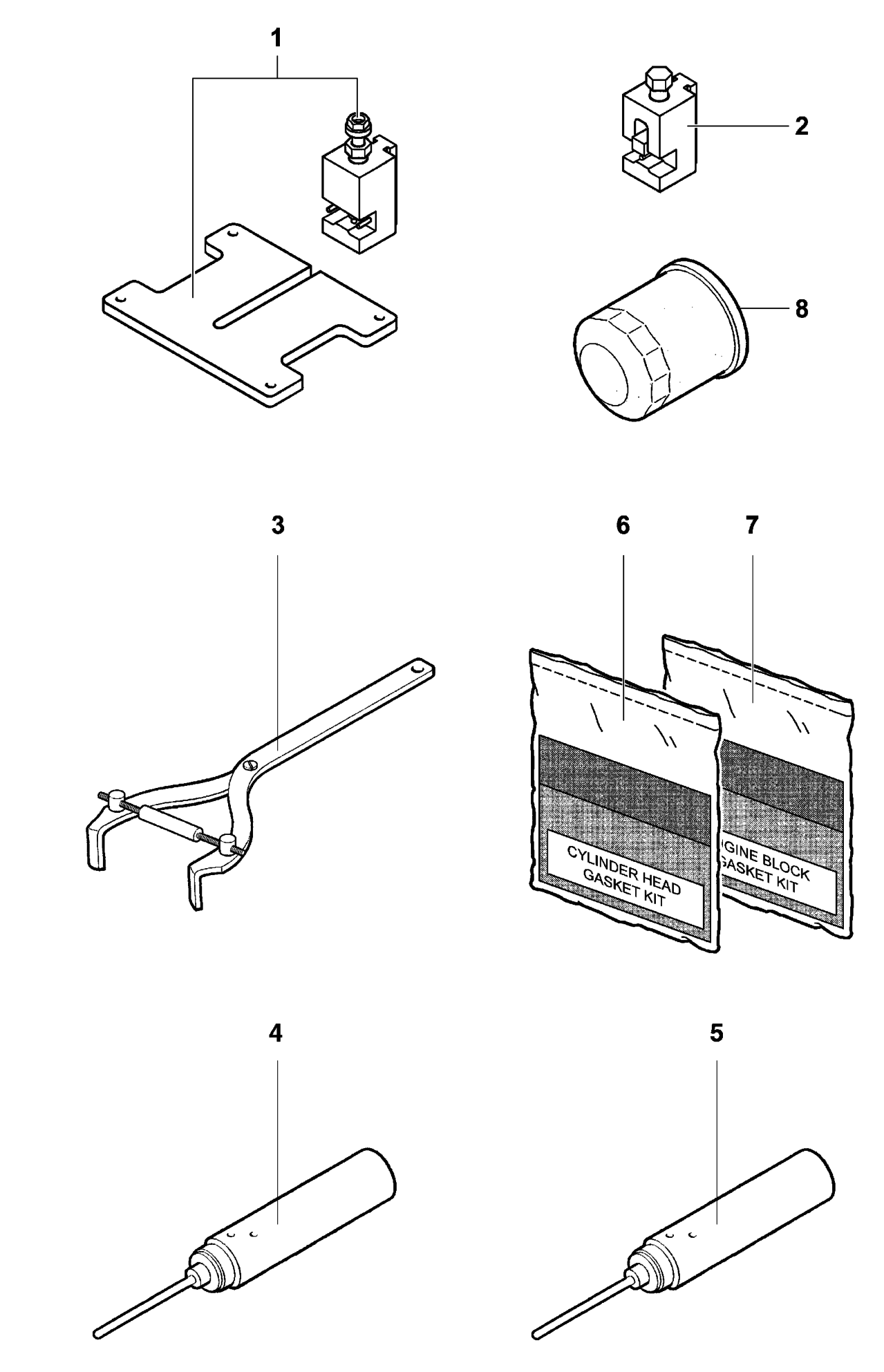 Service Tools Engine 2


