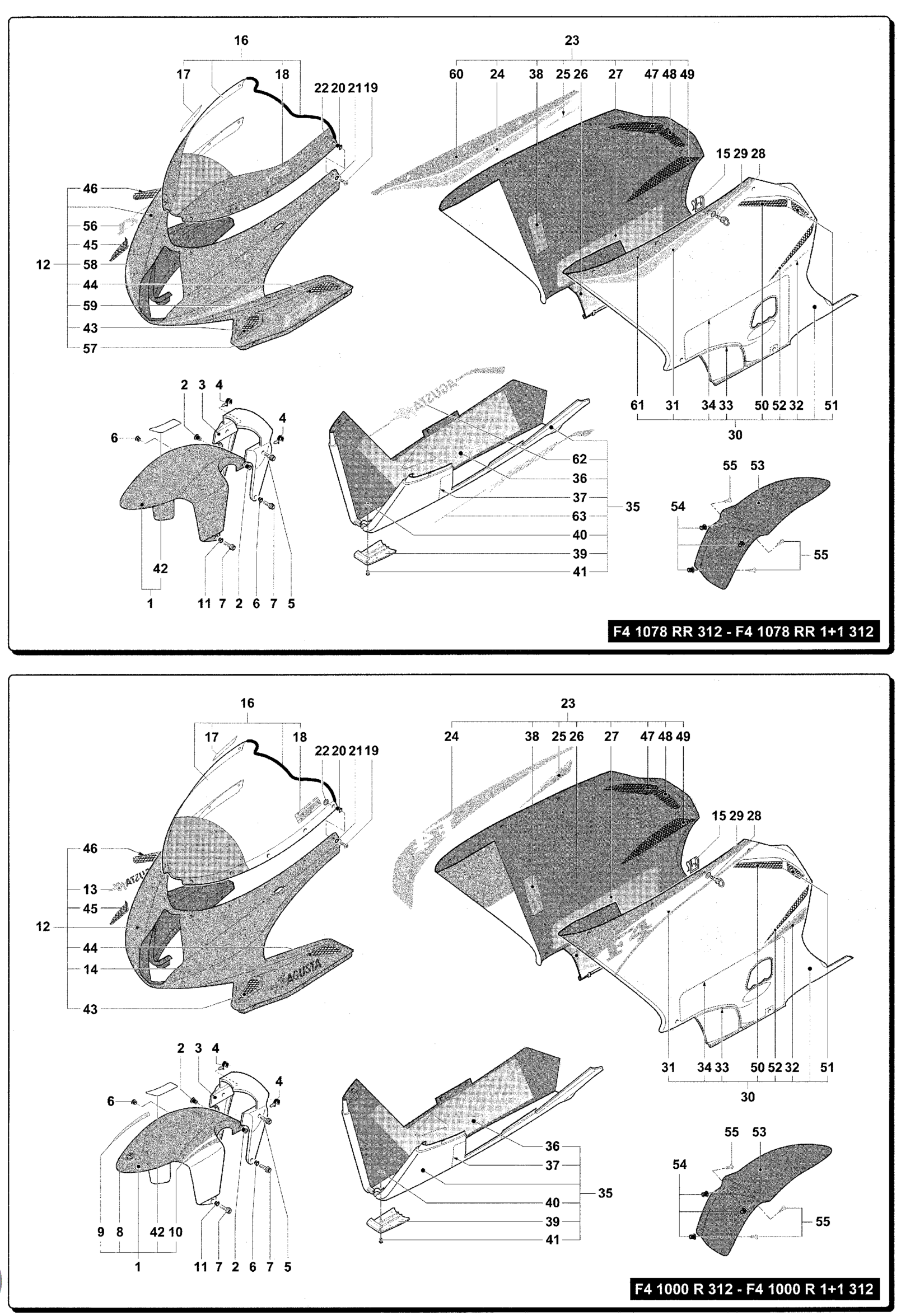 Fairing Assembly


