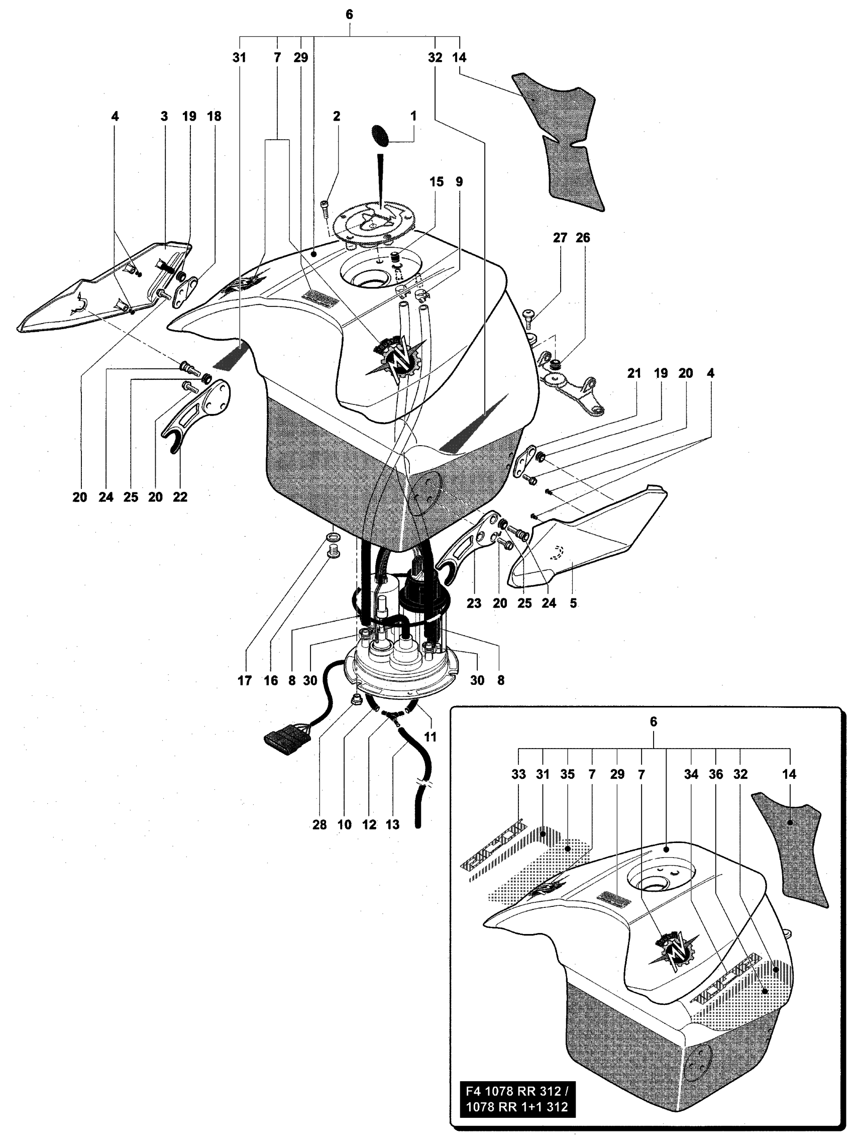 Fueltank Assembly


