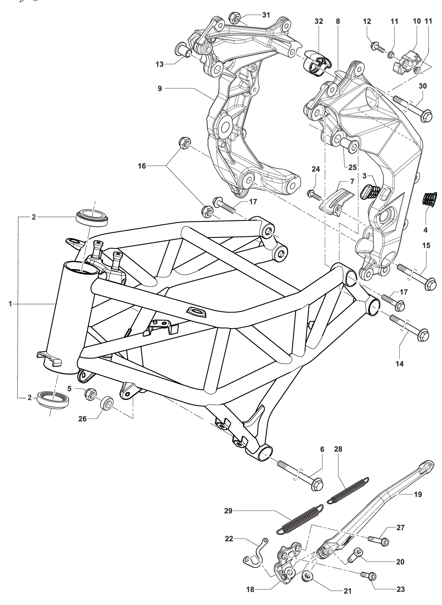 Frame Assembly


