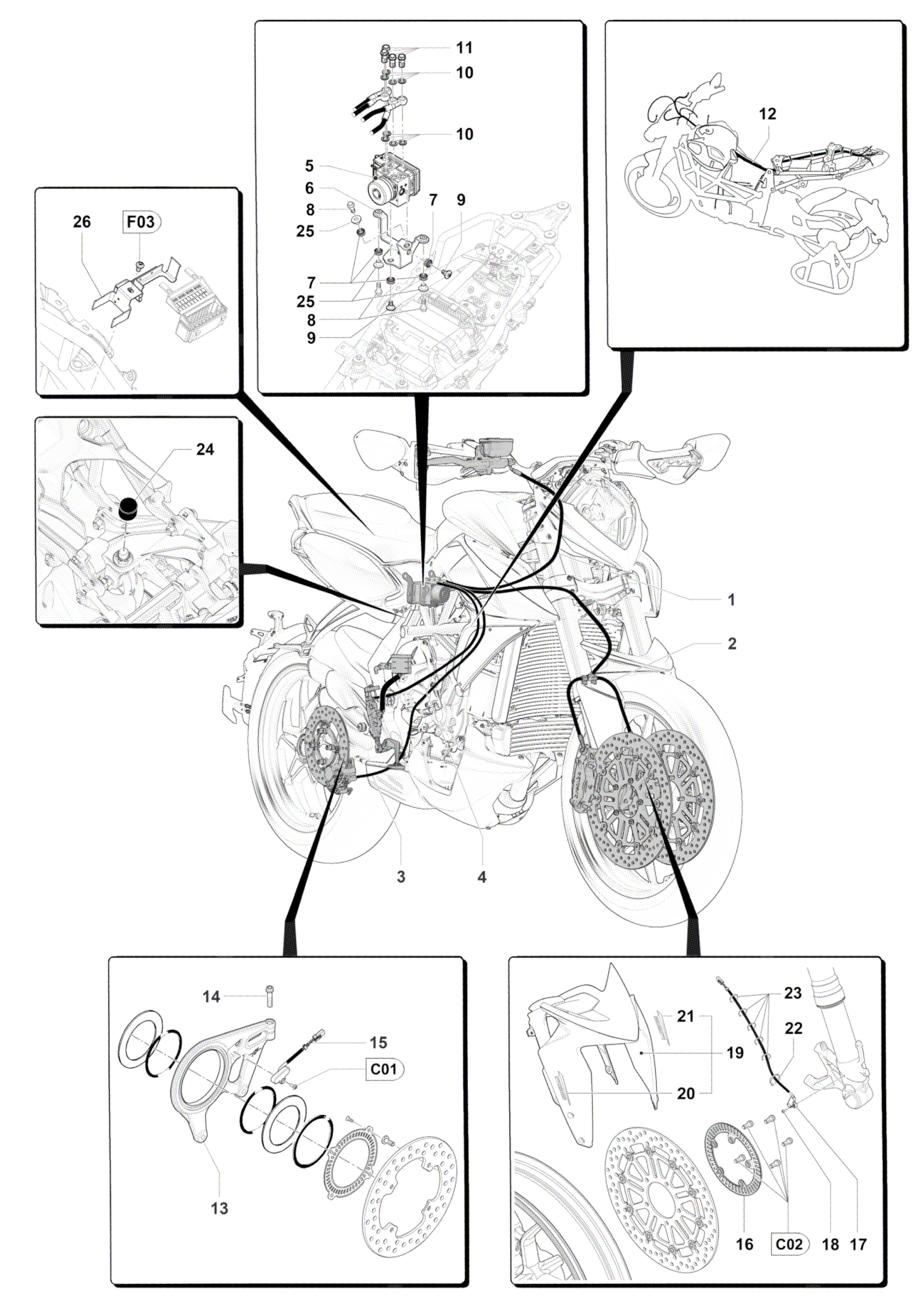 Abs Braking System


