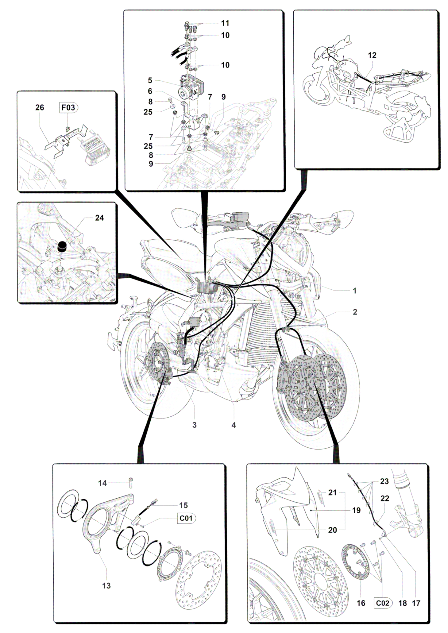 Abs Braking System


