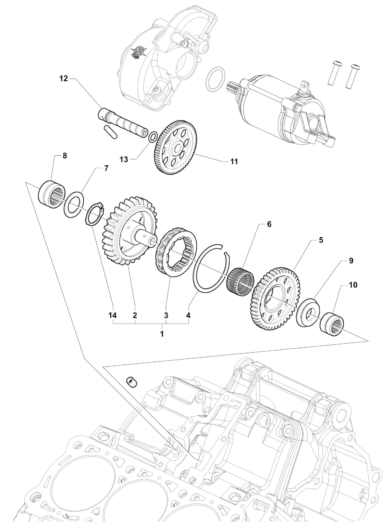 Starting System


