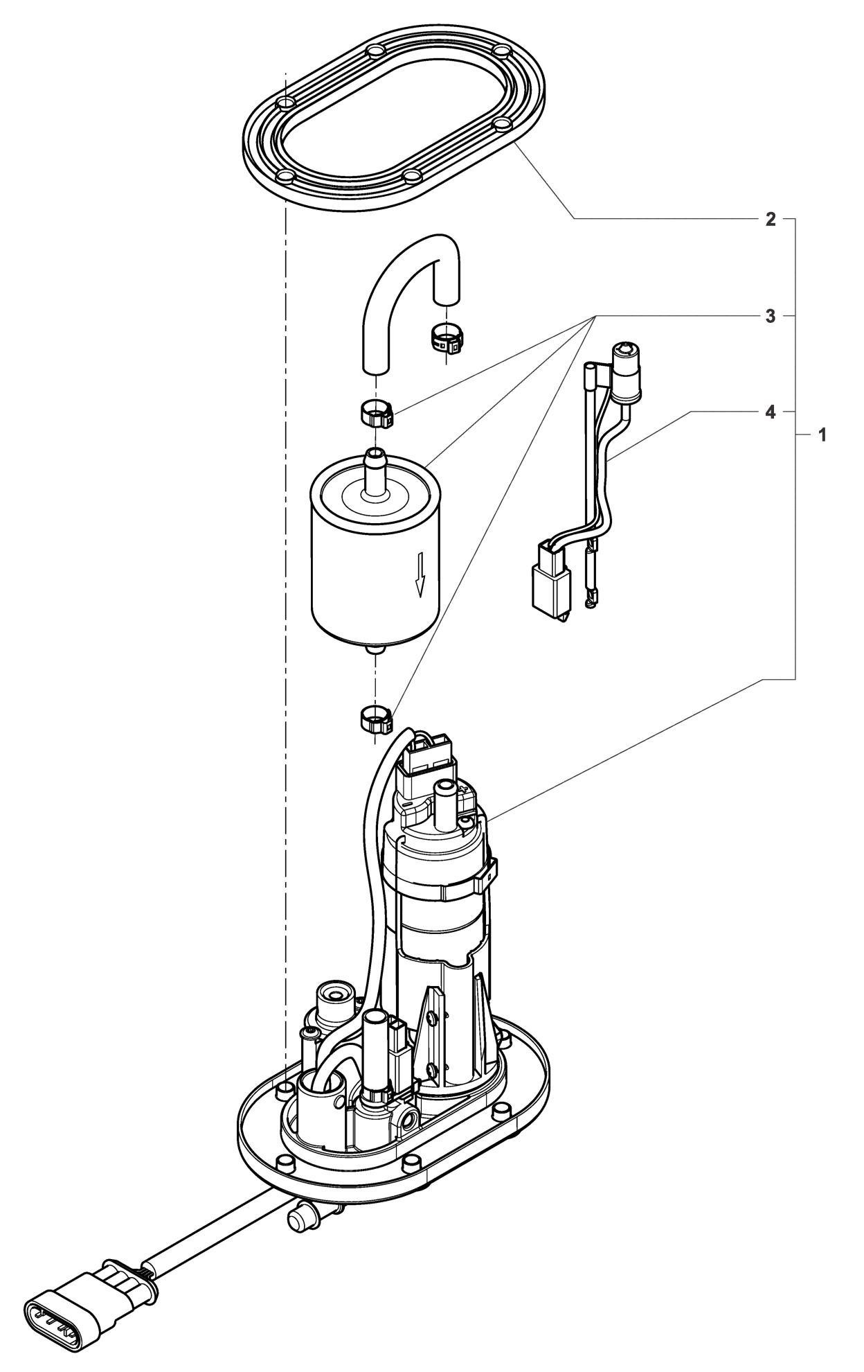Fuel Pump Assembly


