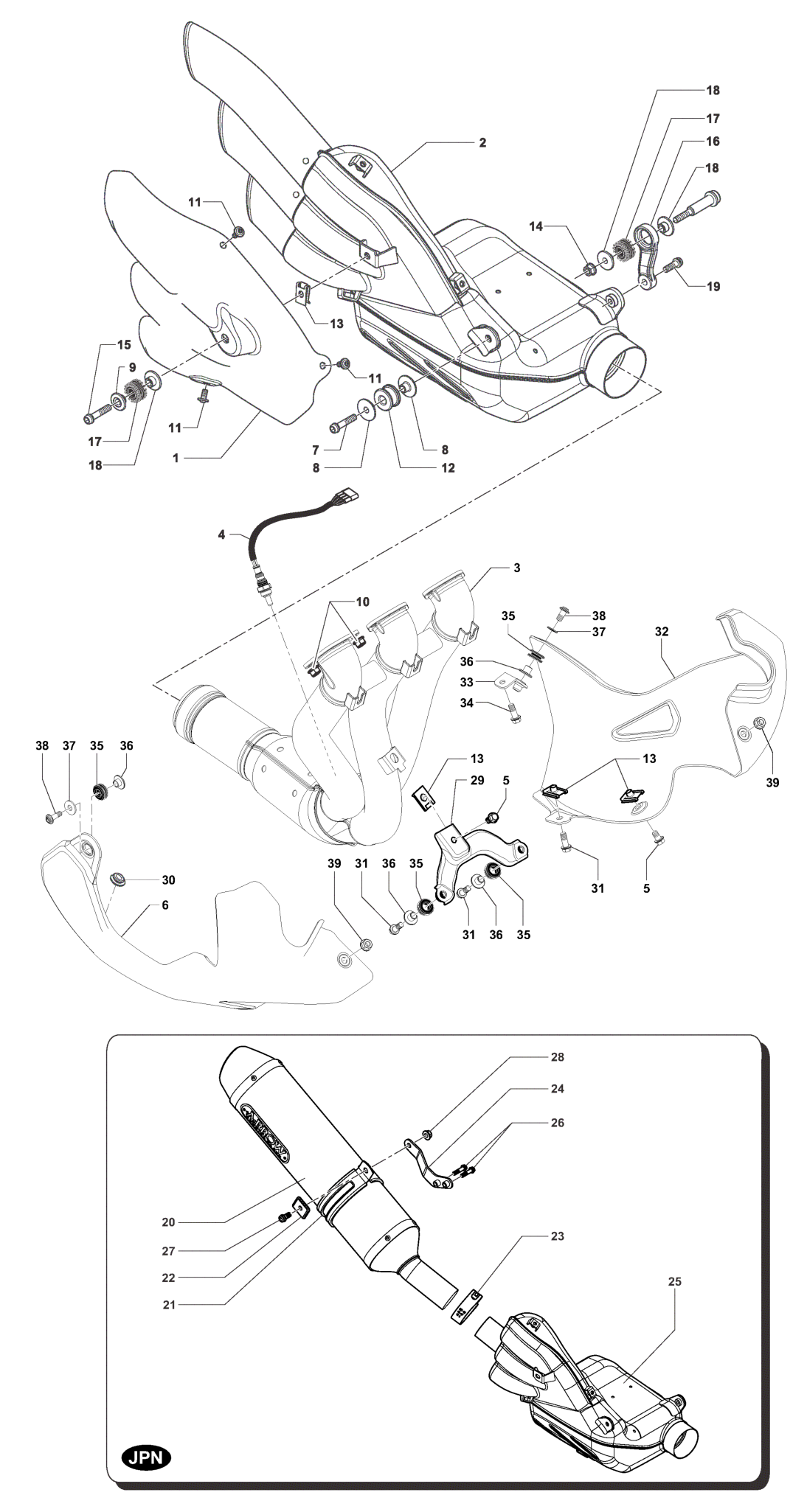 Exhaust System


