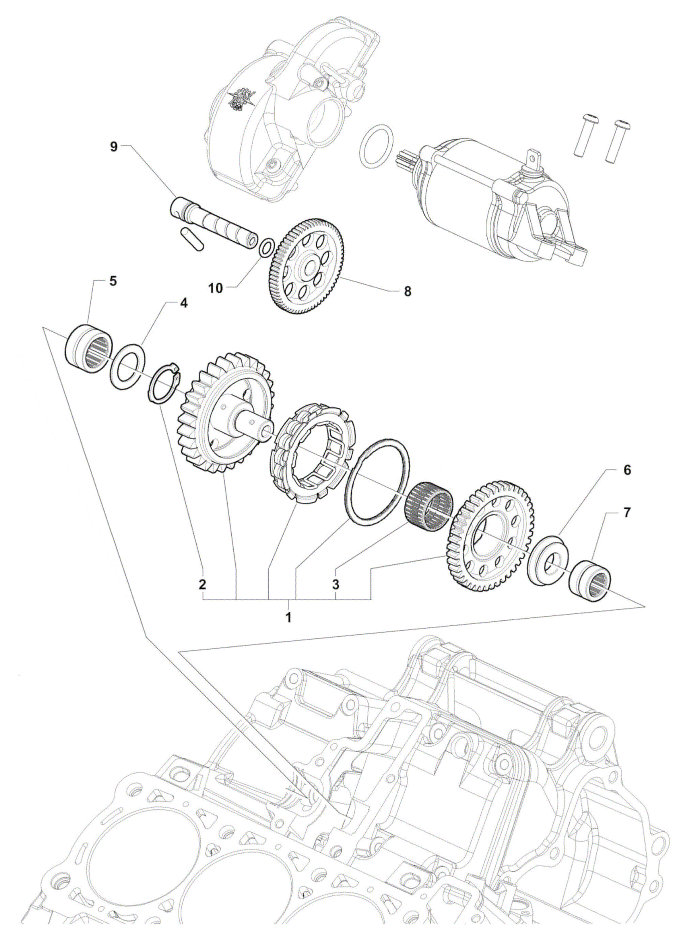 Starting System



