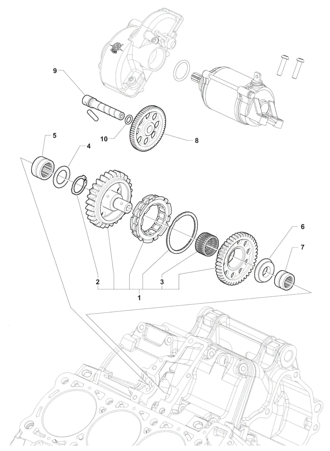 Starting System


