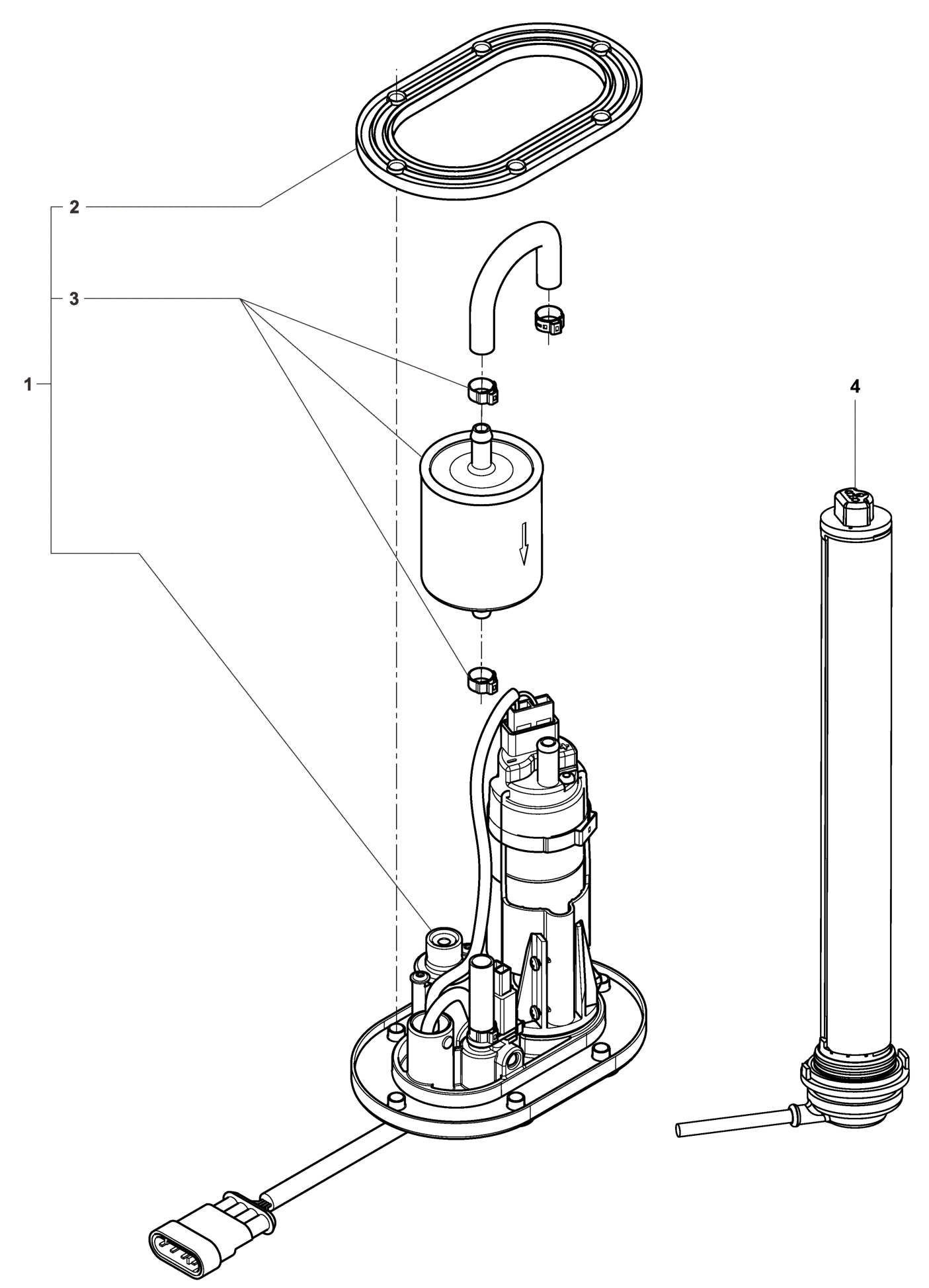 Fuel Pump Assembly


