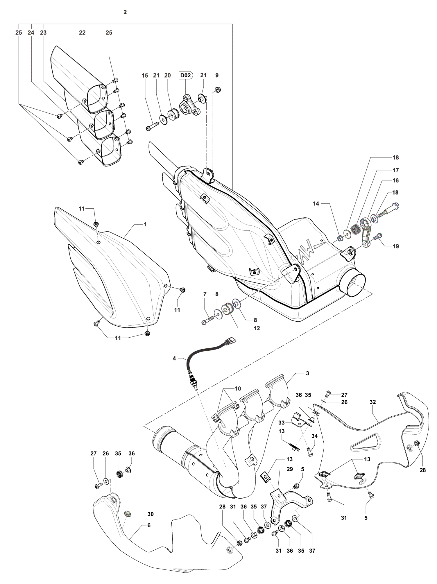 Exhaust System


