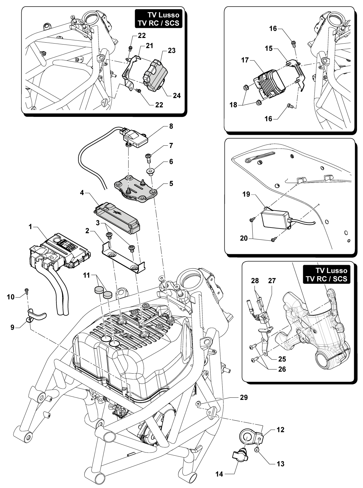 Electric System


