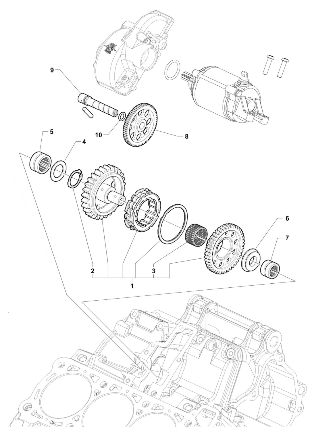 Starting System


