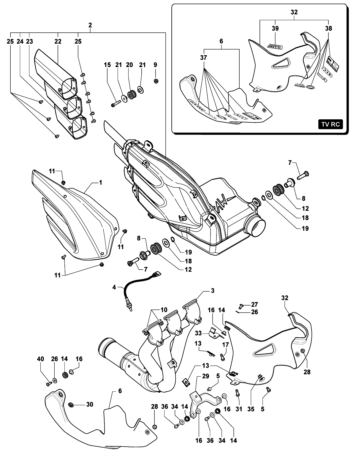 Exhaust System


