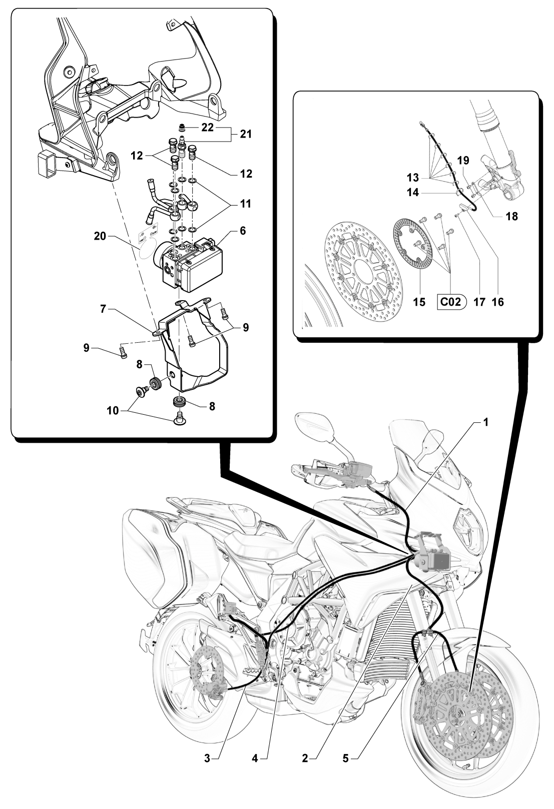 Abs Braking System


