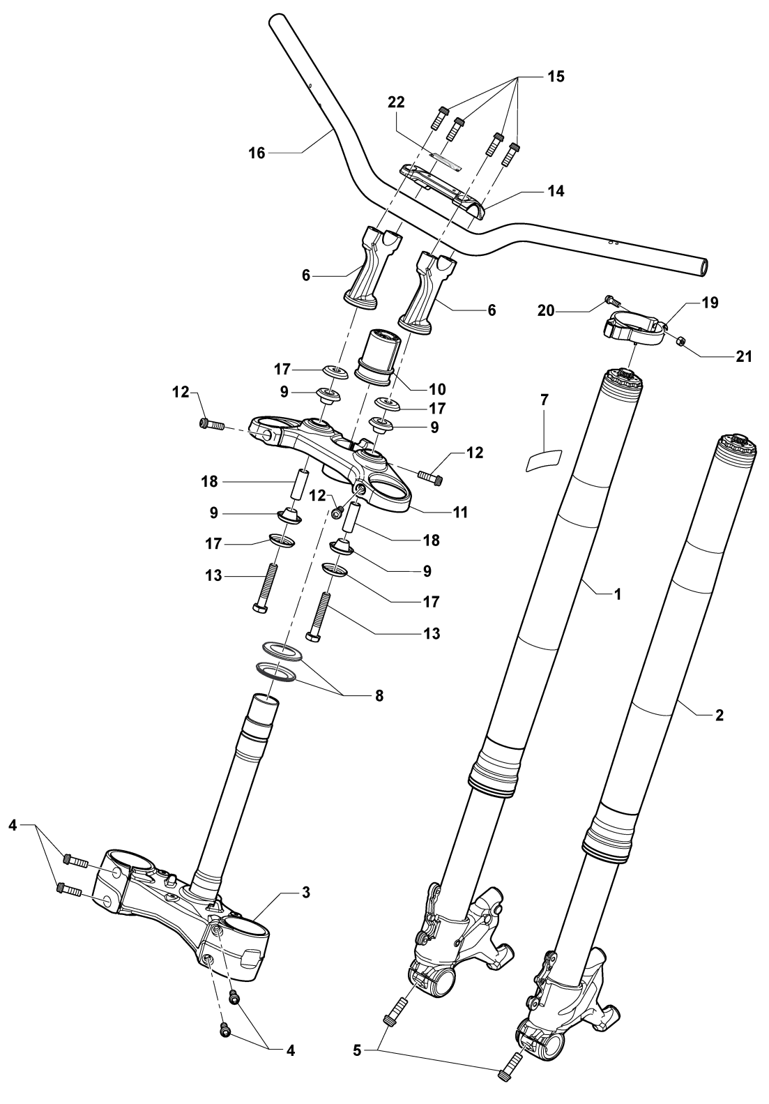 Front Suspension Assembly


