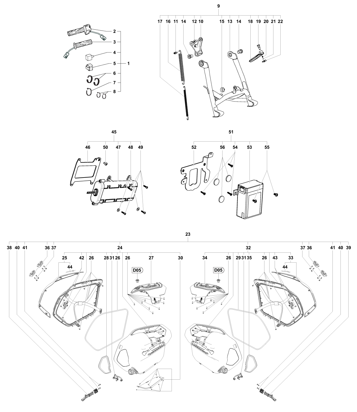 Accessories And Kits


