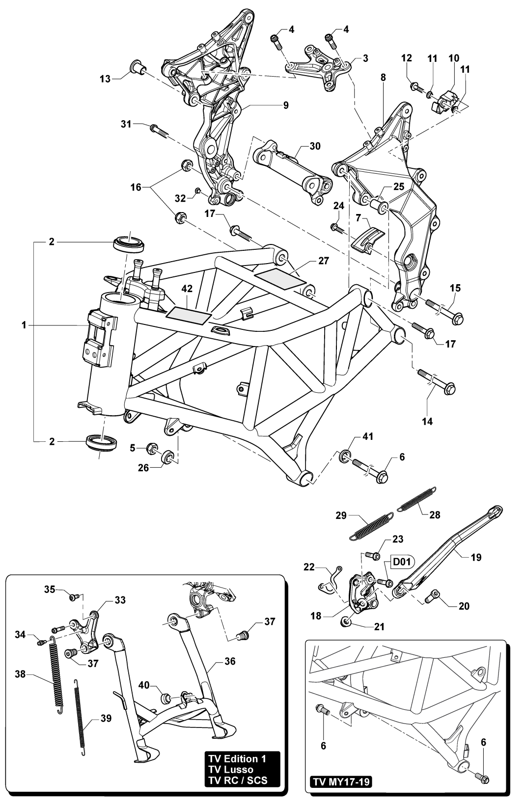 Frame Assembly


