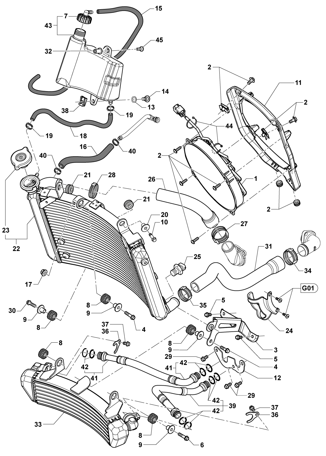 Cooling System


