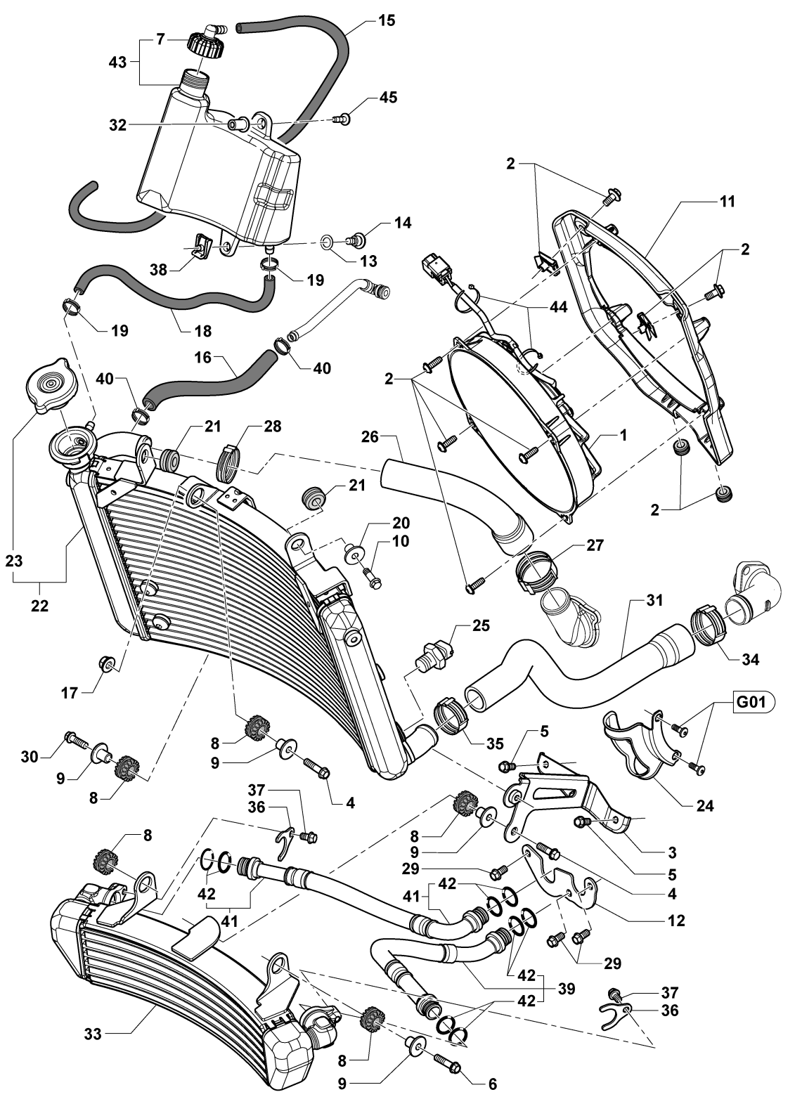 Cooling System


