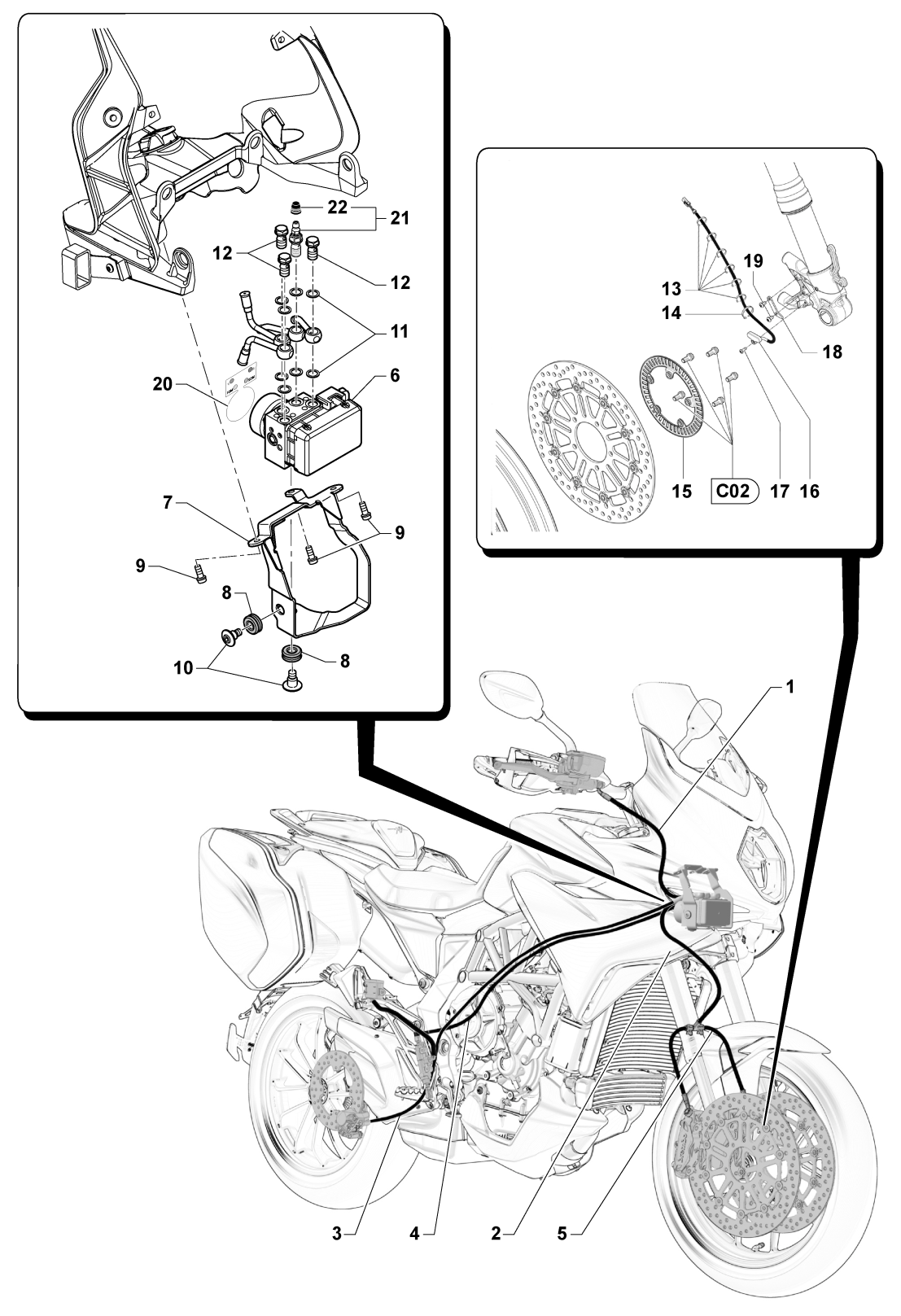 Abs Braking System


